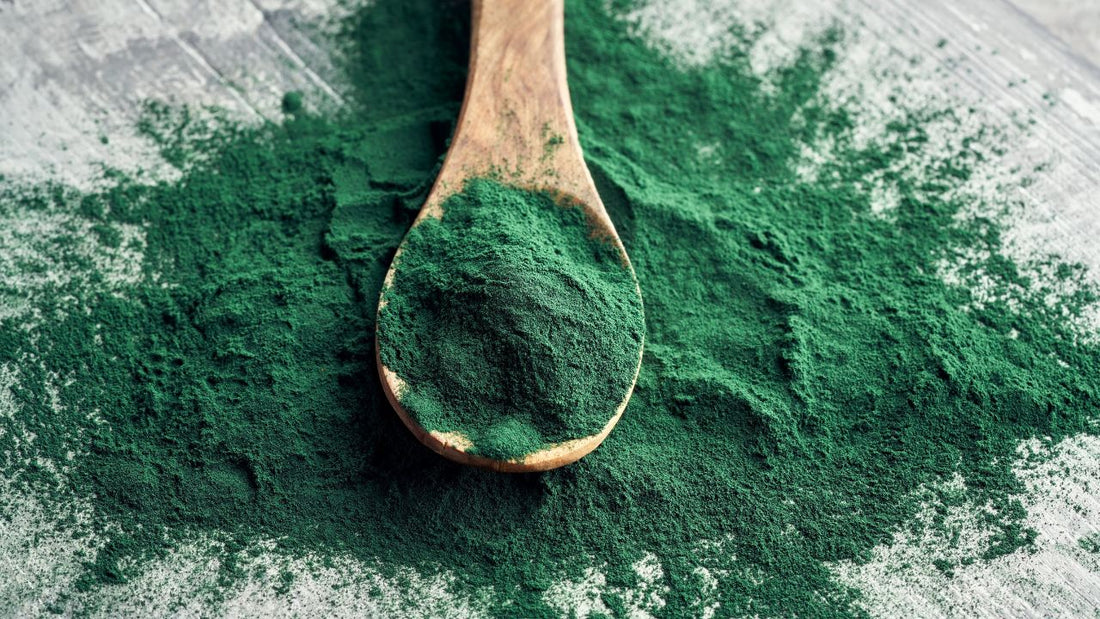 Superfoodien huipulla: Spirulinan ja Chlorellan terveyshyödyt sekä käyttö