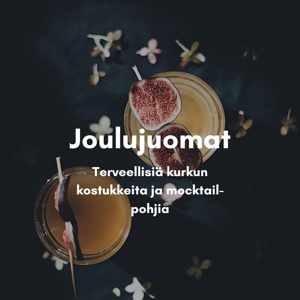 Joulujuomat