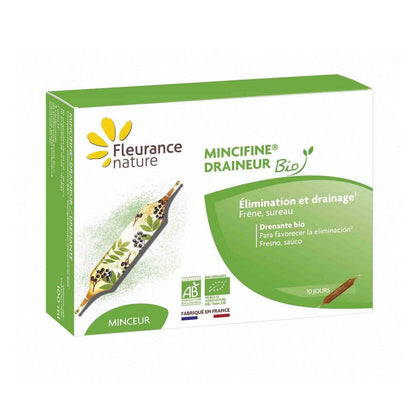 MINCIFINE® LUOMU NESTEENPOISTO & DETOX - 10 KPL