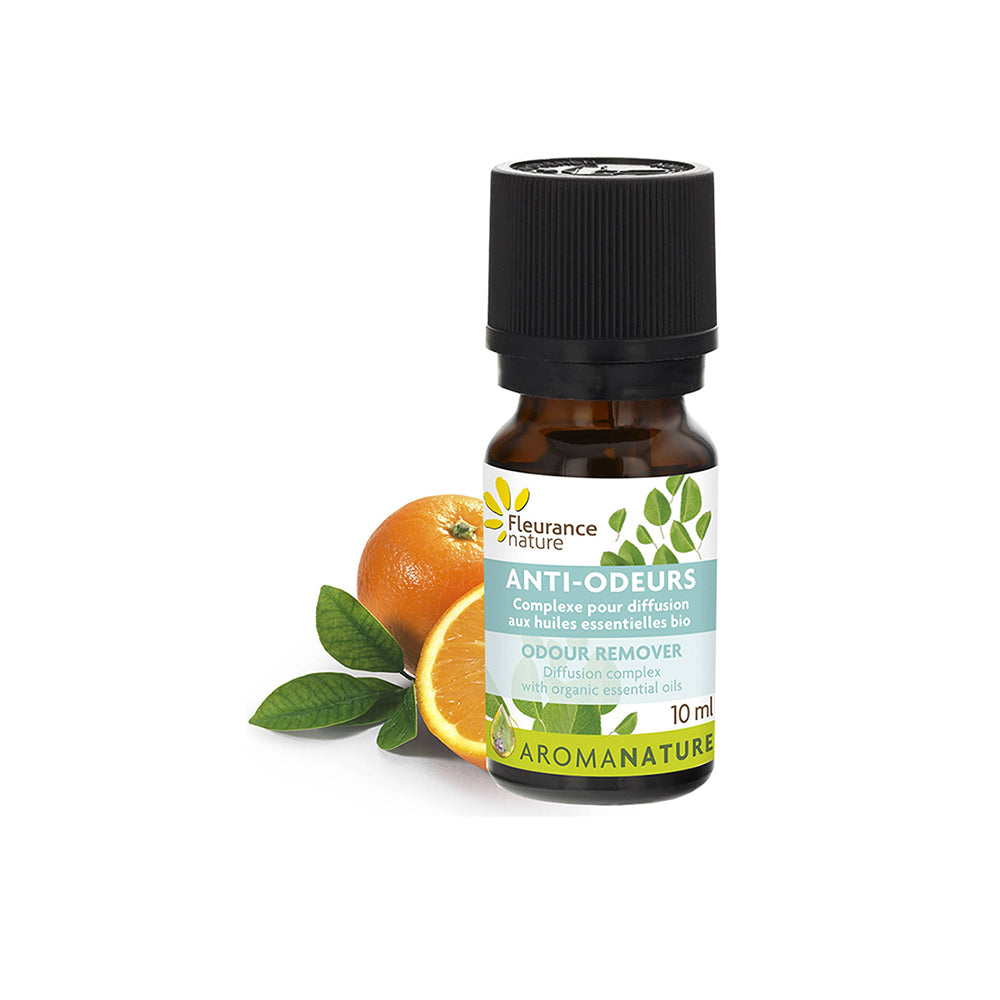 ORGANIC ESSENTIAL OIL - ANTI-ODOUR 10 ml