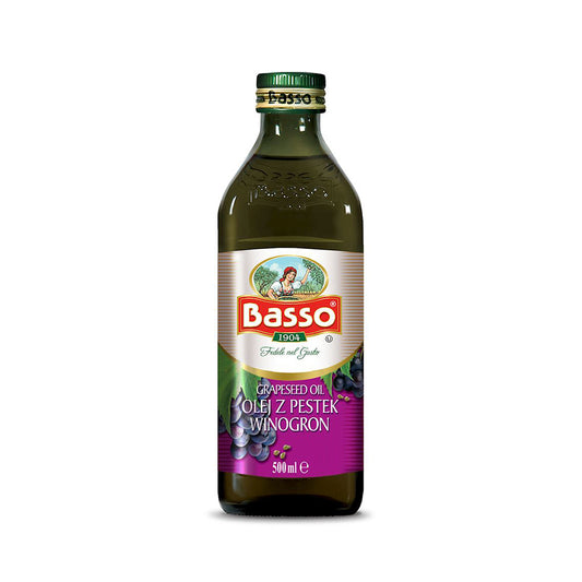 GRAPE SEED OIL 500 ml