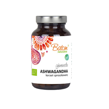 BIO-ASHWAGANDHA – 250 TABLETTEN