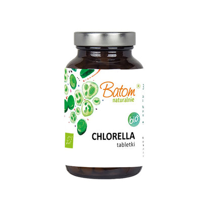 BIO-CHLORELLA (400 mg) – 300 TABLETTEN