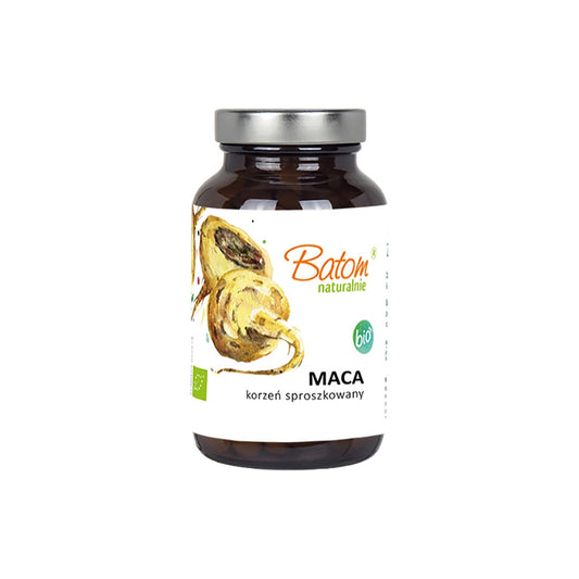 BIO-MACA (500 mg) 250 KAPSELN