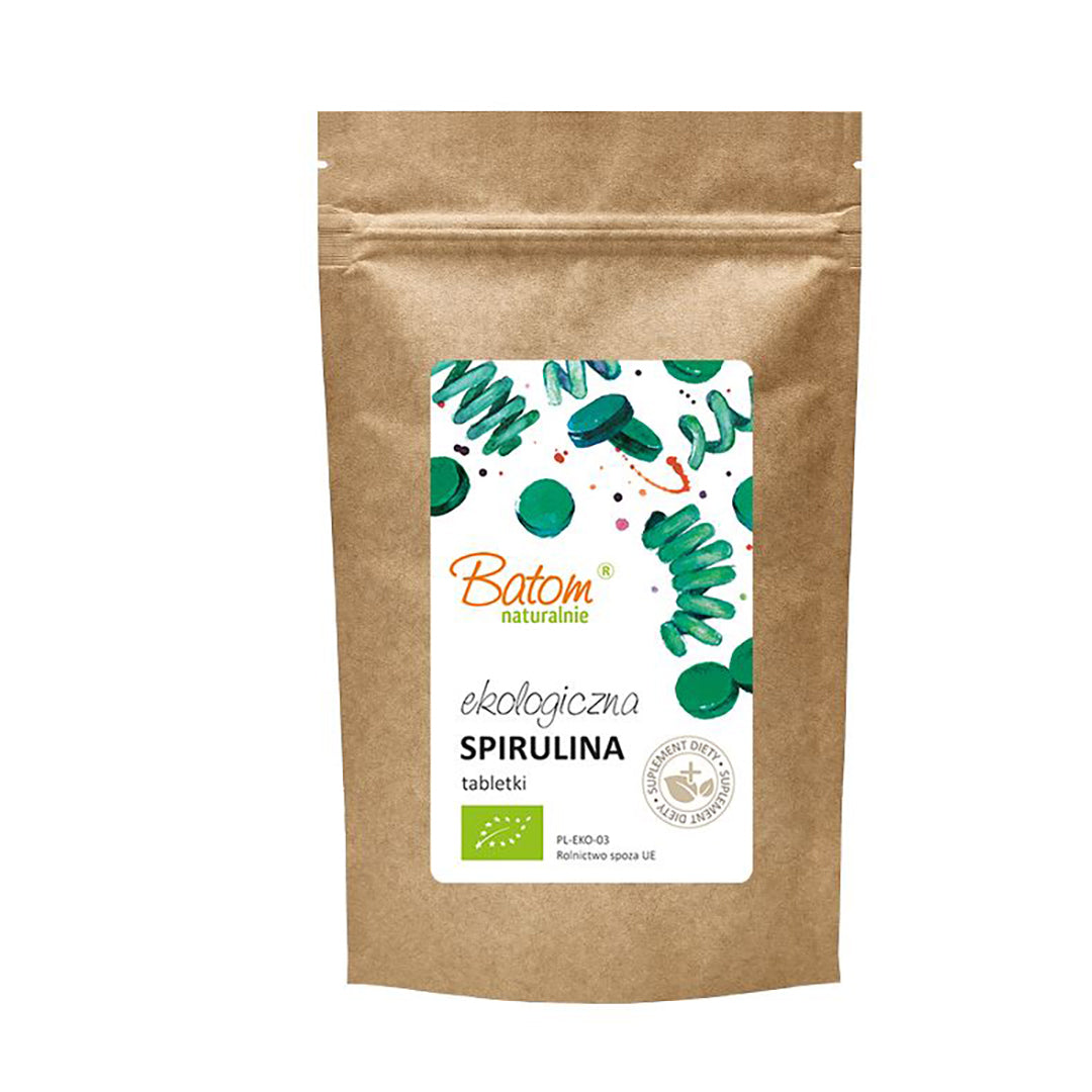 LUOMU SPIRULINA -  250 g (625 TABLETTIA)