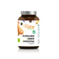 ORGANIC TURMERIC + GINGER + PIPERINE 240 TABLETS