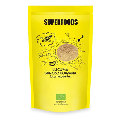 ORGANIC LUCUMA POWDER 200 g