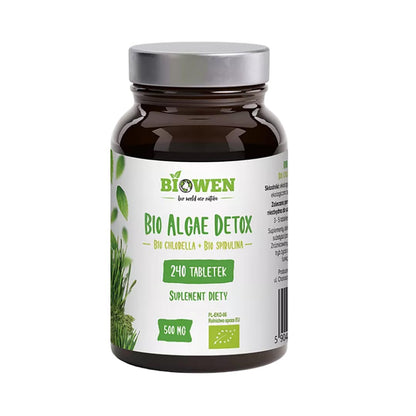 BIO ALGEN DETOX 240 KAPSELN