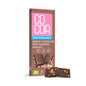 Organic Chocolate Almonds &amp; Salt - No added sugar - 40 g Vegan