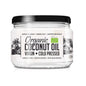 ORGANIC COLD-PRESSED VIRGIN COCONUT OIL 250 ml