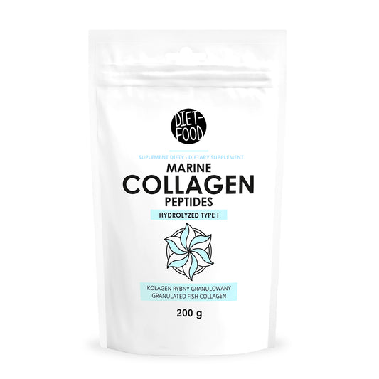 FISH COLLAGEN 200 g Hydrolyzed