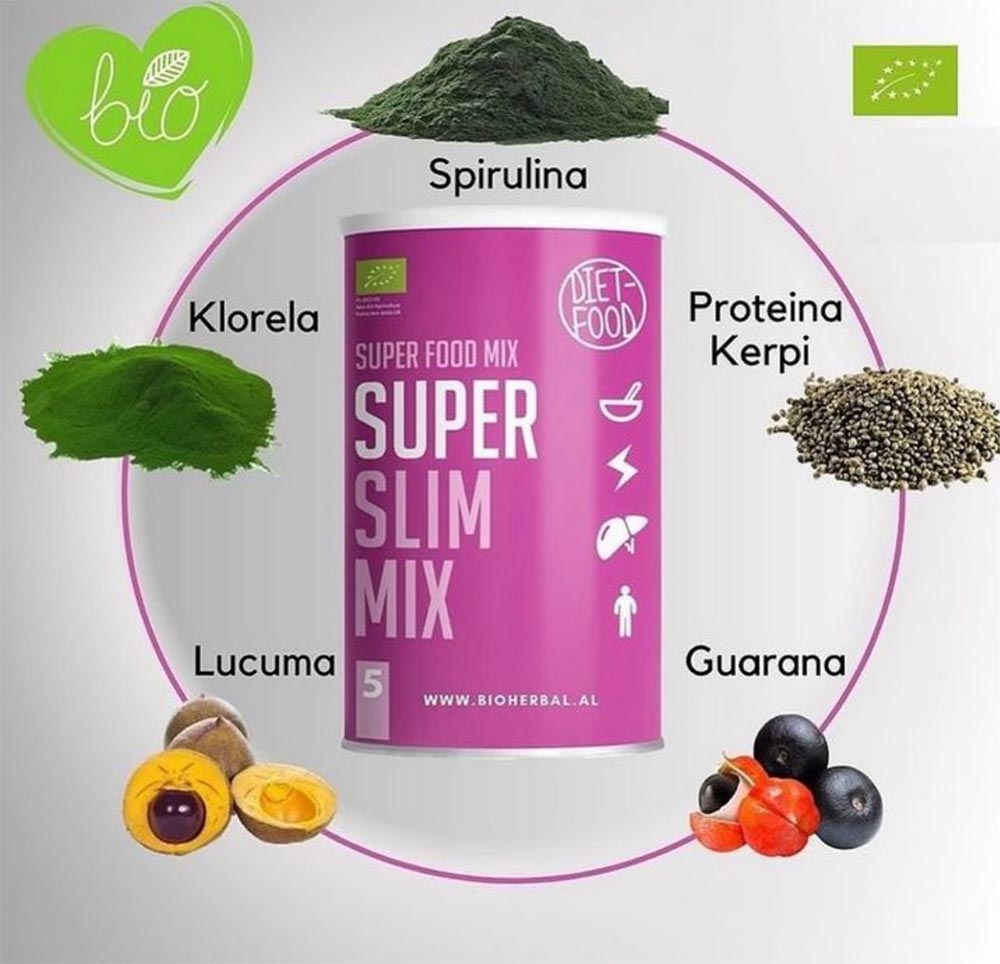 BIO SUPER SLIM MIX 300 g