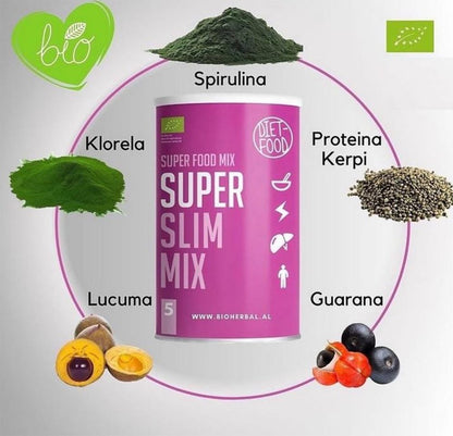 BIO SUPER SLIM MIX 300 g