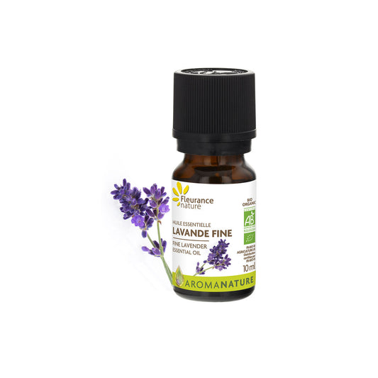 ORGANIC ESSENTIAL OIL - FINE LAVENDER 10 ml