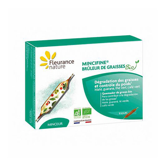 MINCIFINE® ORGANIC FAT BURNING - 10 ampoules