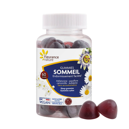 PEHMEÄ GUMMIES / NUKAHTAMISEEN / 60 KPL