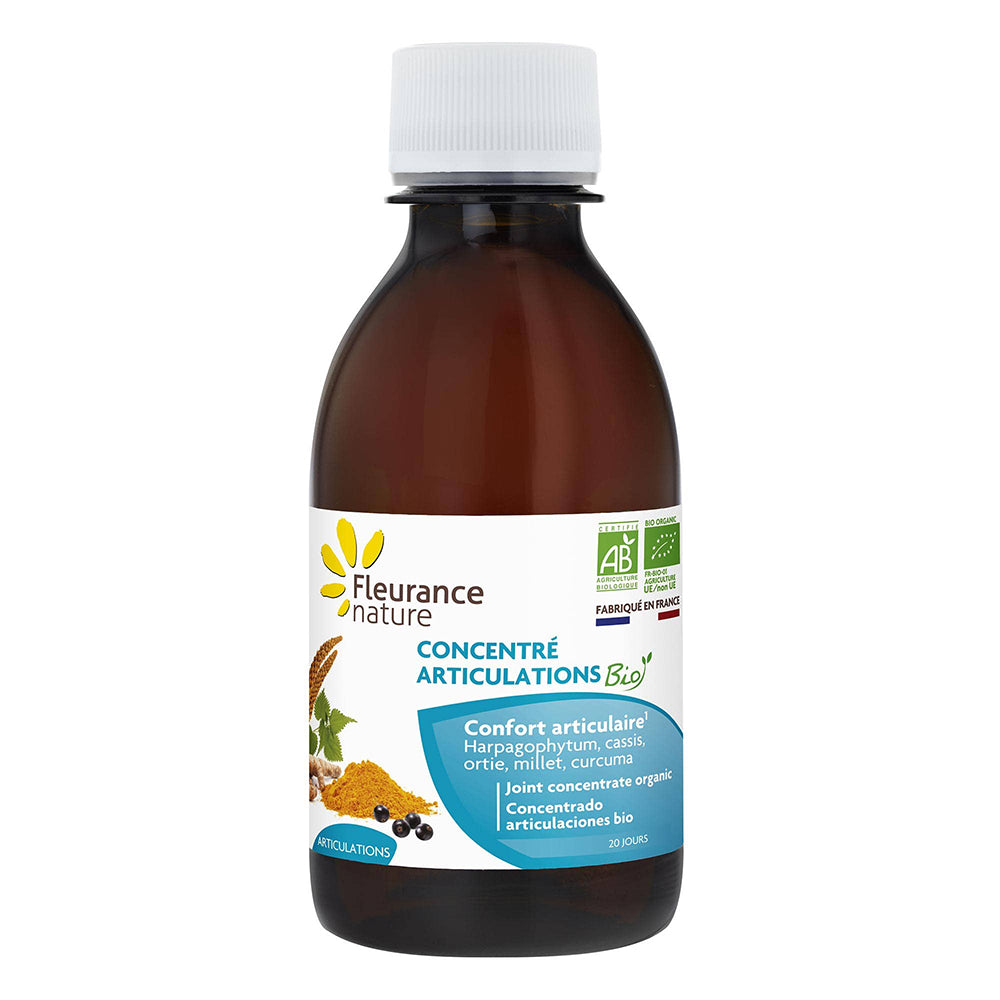 ORGANIC LIQUID PREPARATION FOR JOINTS 200 ml