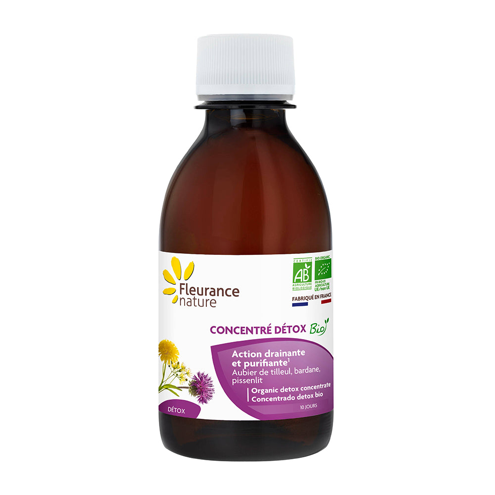 BIO-DETOX-ZUBEREITUNG 200 ml Vegan