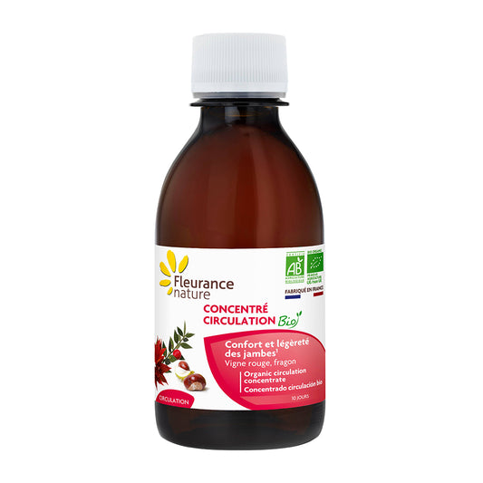 ORGANIC LIQUID FOR BLOOD CIRCULATION - 200ml