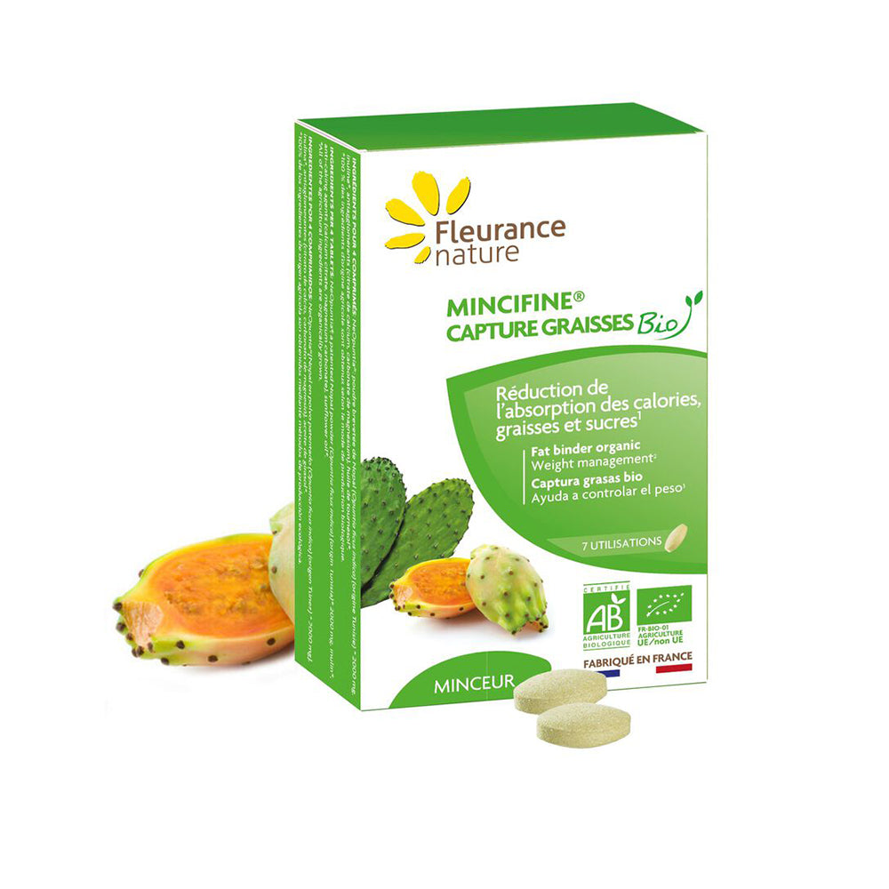 MINCIFINE® ORGANIC FAT BINDER 28 tablets Vegan