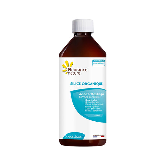 ORGANIC SILICA - 500 ml 