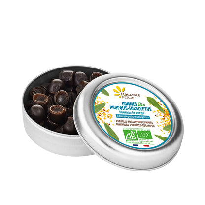 LUOMU EUCALYPTUS & PROPOLIS GUMMIES - 35 g