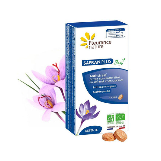 ORGANIC SAFFRON EXTRACT 15 pcs