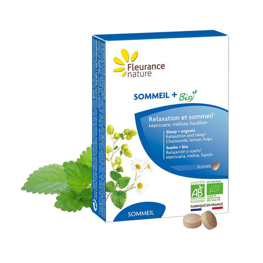 BIO SLEEP+ SCHLAFZUBEREITUNG 60 Stk