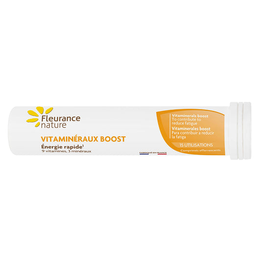 VITAMINER + MINERALER + EKOLOGISKT MUGARA EXTRAKT / 15 TABLETTER