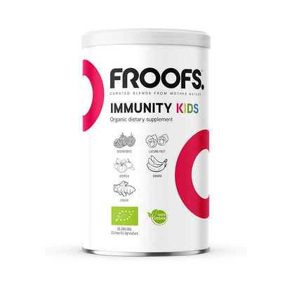 ORGANIC IMMUNITY MIX FOR CHILDREN 200 g