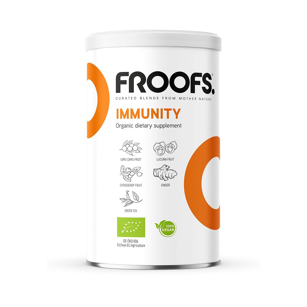 ORGANIC IMMUNITY MIX 200 g