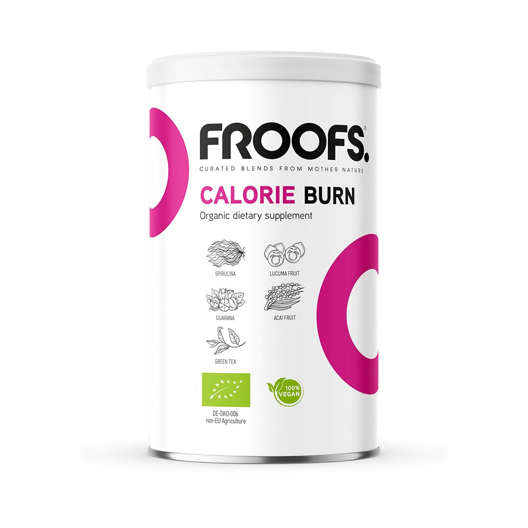 FROOFS - LUOMU CALORIE BURN - 290 g