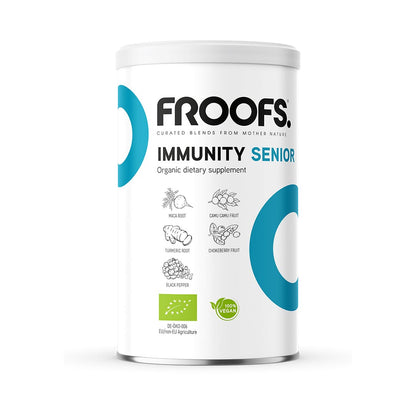 ORGANIC IMMUNITY MIX-SENIOR 200 g