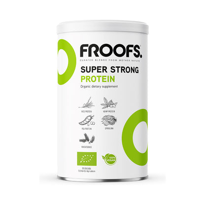 LUOMU SUPER STRONG- PROTEIINIJAUHE - 400 g