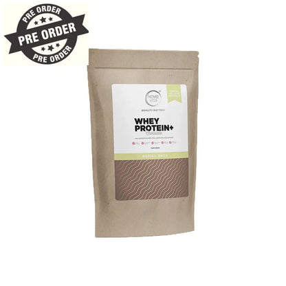 HERAPROTEIINI + KOLLAGEENI / SUKLAA / 1000g