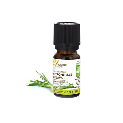 ORGANIC ESSENTIAL OIL - JAVANESE LEMONGRASS 10 ml