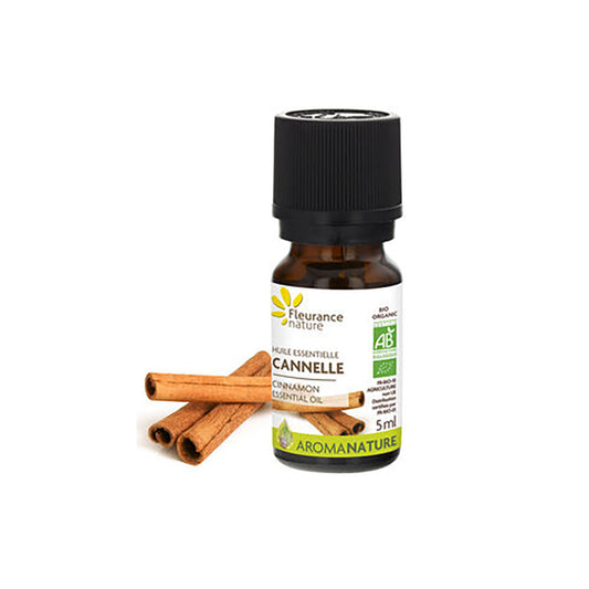 ORGANIC ESSENTIAL OIL - CINNAMON 5 ml