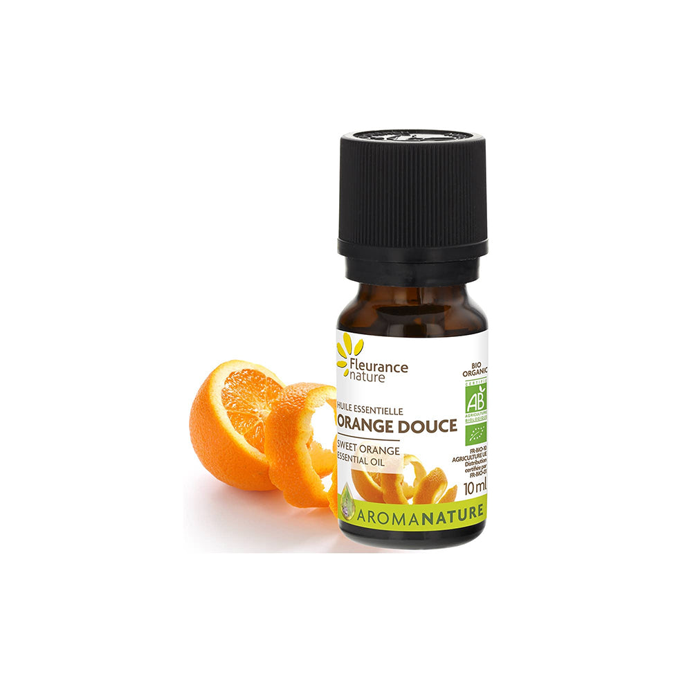 ÄTHERISCHES ÖL BIO – SÜSSE ORANGE 10 ml