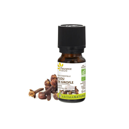 ORGANIC ESSENTIAL OIL - Clove 10 ml