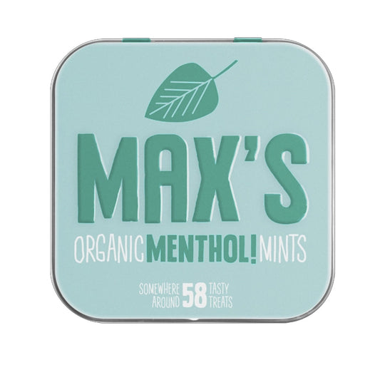 Organic mint - Menthol 35g 