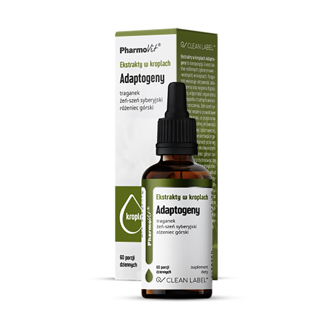 ADAPTOGEENITIPAT - 30 ml