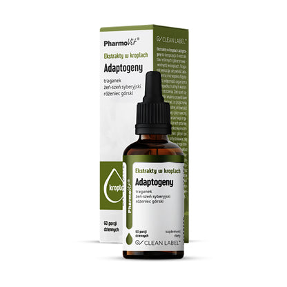 ADAPTOGENE DROPS 30 ml