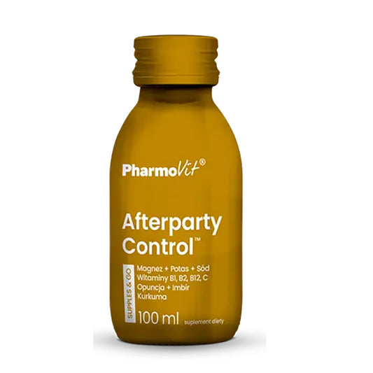 AFTERPARTY SHOTTI / 100 ml