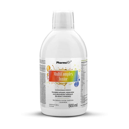 MULTICOMPLEX JUNIOR - 500 ml