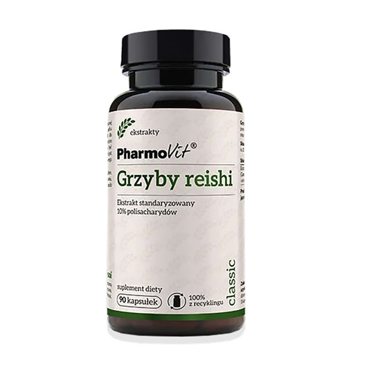 REISHI EXTRACT (400 mg) 90 CAPSULES