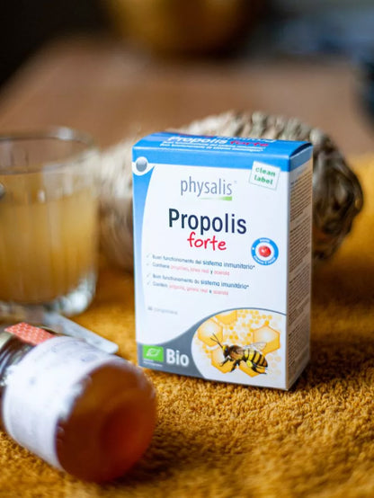 BIO-PROPOLIS-FORTE-EXTRAKT IN TROPFEN 100 ml