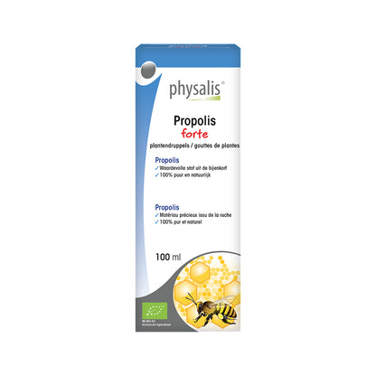 BIO-PROPOLIS-FORTE-EXTRAKT IN TROPFEN 100 ml