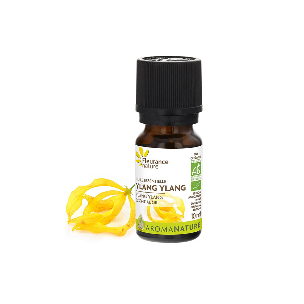 LUOMU ETEERINEN ÖLJY - YLANG YLANG - 10ml